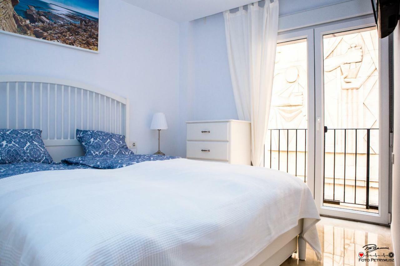 Apartament Casablanca Alicante Zewnętrze zdjęcie
