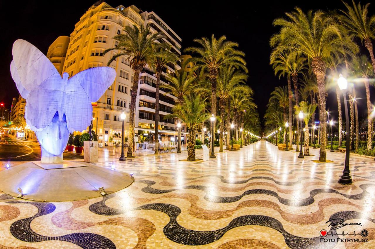 Apartament Casablanca Alicante Zewnętrze zdjęcie