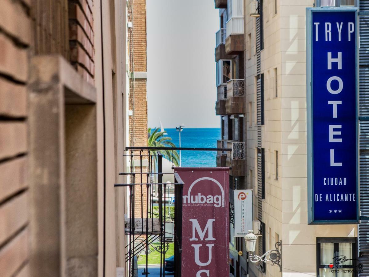 Apartament Casablanca Alicante Zewnętrze zdjęcie