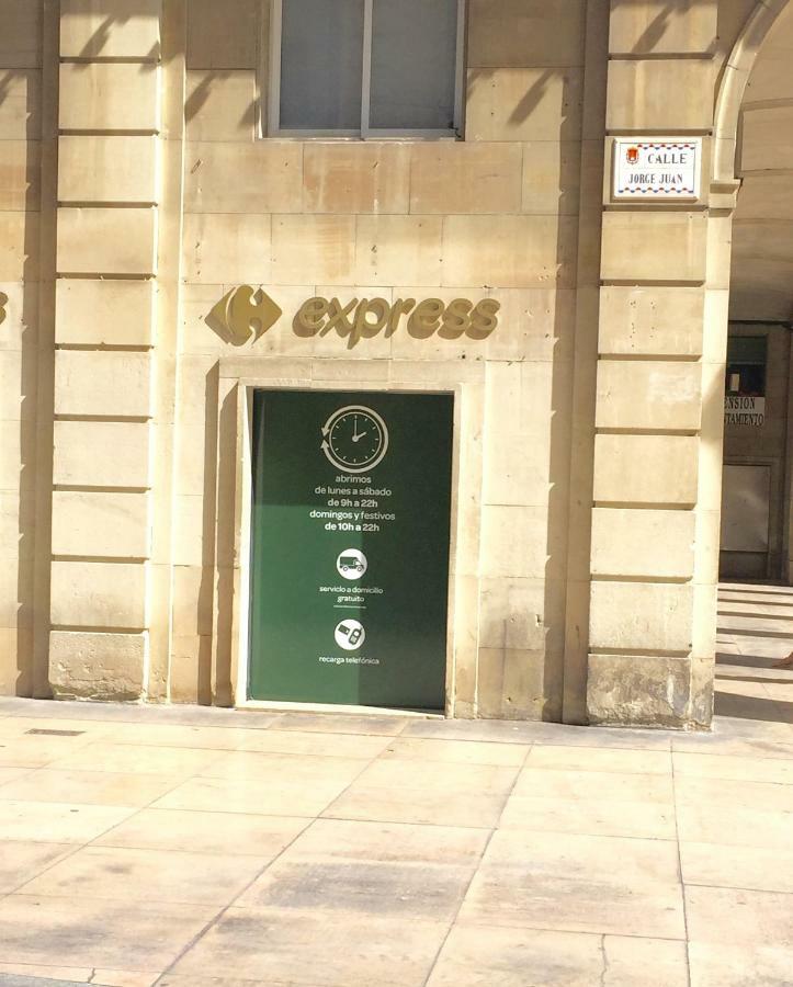 Apartament Casablanca Alicante Zewnętrze zdjęcie