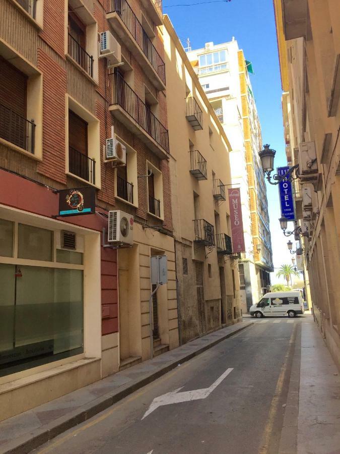 Apartament Casablanca Alicante Zewnętrze zdjęcie